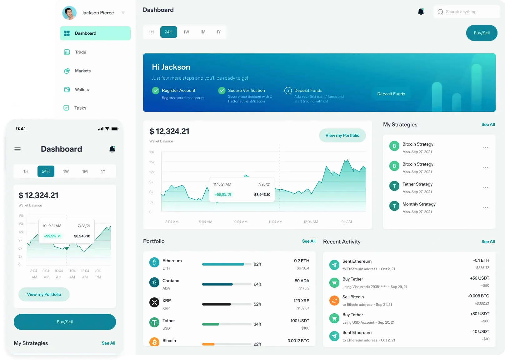 EquiLoomPRO trading automation