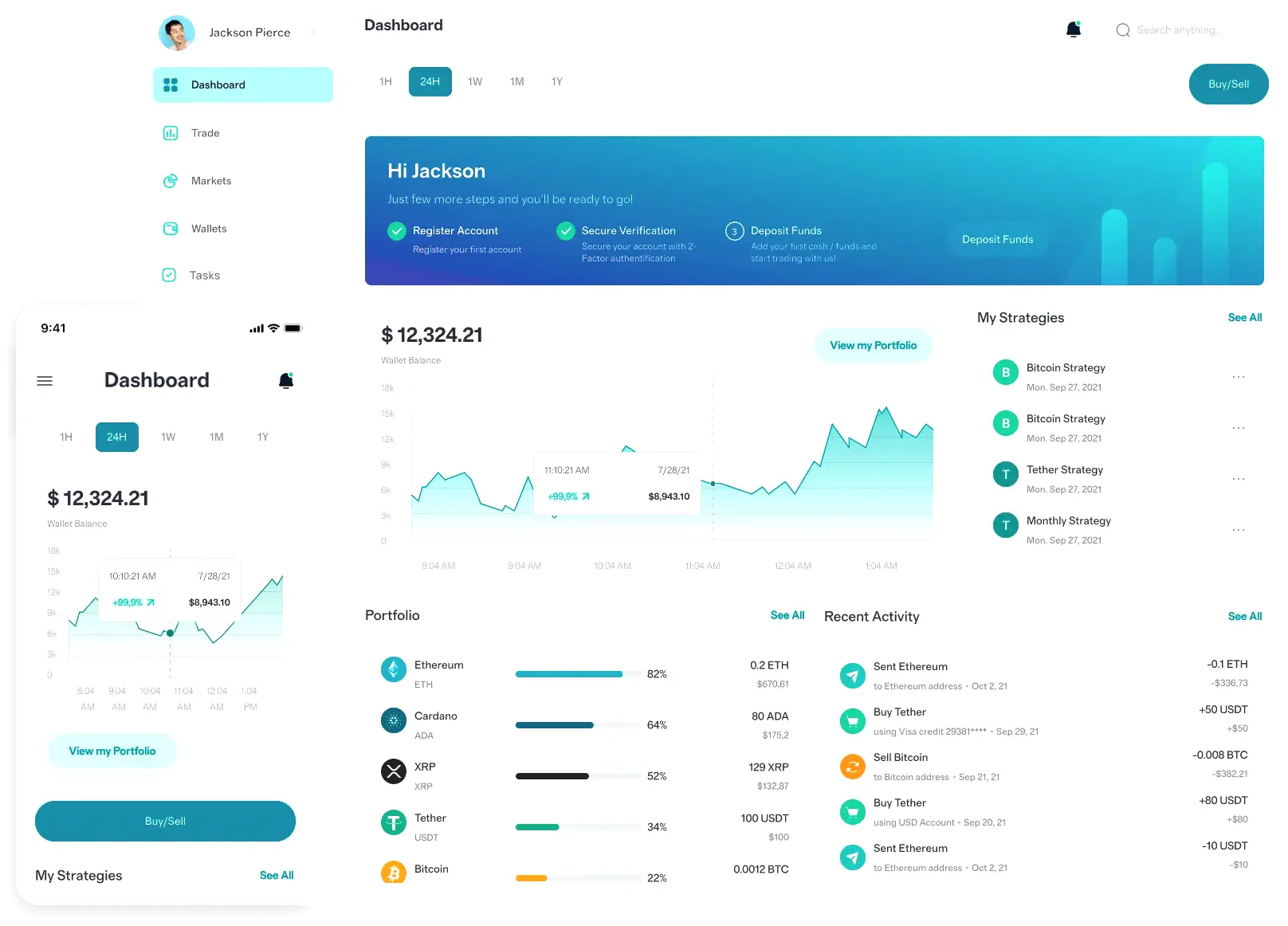 EquiLoomPRO trading con IA