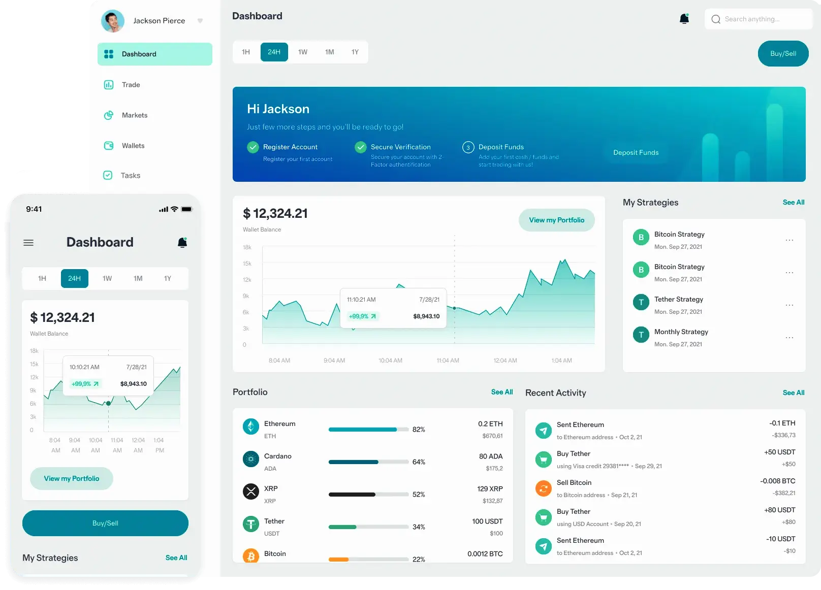 EquiLoomPRO ポートフォリオ管理